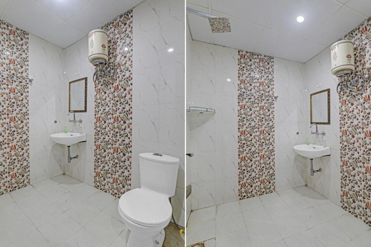 Collection O Srg Hotel Chinhat ภายนอก รูปภาพ