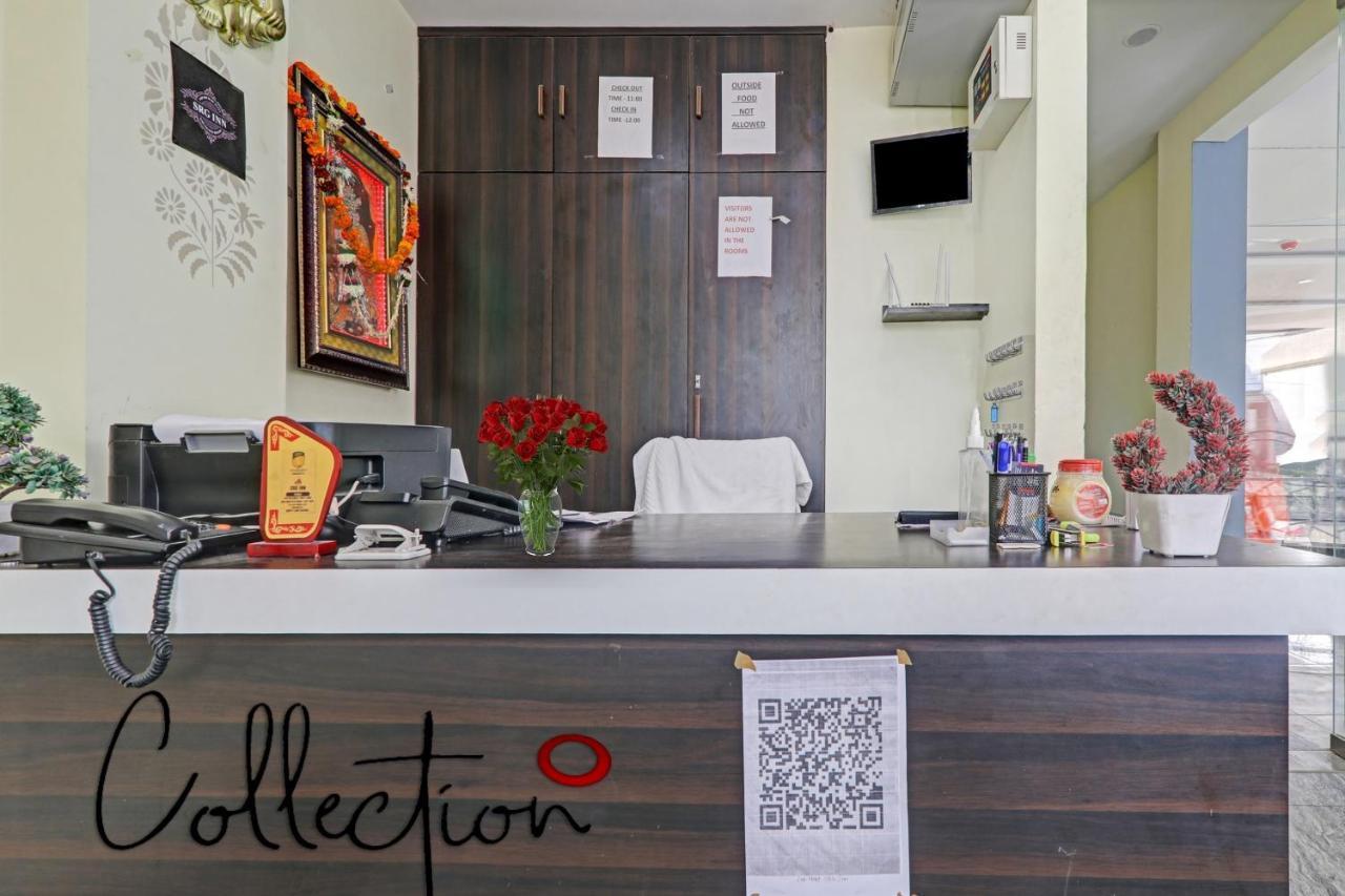 Collection O Srg Hotel Chinhat ภายนอก รูปภาพ
